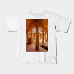 Tombs of the Kings - Paphos, Cyprus Kids T-Shirt